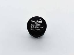 5o21503N-DC-3GHz 5W Coaxial Termination