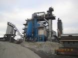 Used Benninghoven ECO asphalt plant 300 t/h with recycling - фото 1