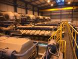Б/У Газопоршневая электростанция Wartsila 43 Мвт, 2008 г. в. - фото 6
