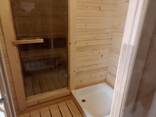 Баня Квадро-бочка 5,0м на 3 помещ. - фото 11