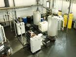 Biodiesel plant, 1 t/day (semi-automatic), raw material animal fat - photo 1