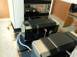 Biodiesel plant, 1 t/day (automatic), raw material animal fat