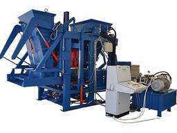 Block machine stationary SUMAB SVEMLO 320 m2