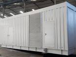 Used Caterpillar 3516 Diesel Generator, 1.8 MW, 2006, 12,000 hours, container - фото 1