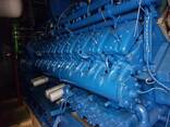Б/У Газовый двигатель MWM 2032,16 мвт, 2011 г. - фото 3