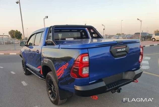 Buy Fairly Used Cars, Toyota Hilux pickups