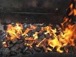 Charcoal briquette FSC / Βερνίκι κάρβουνο FSC - photo 2