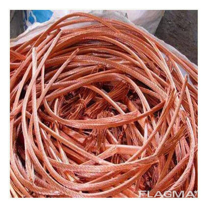 Cheap Copper Wire Scrap Good Quality Insulated Copper Wire Scrap 99.9% Pure Mill-Berry