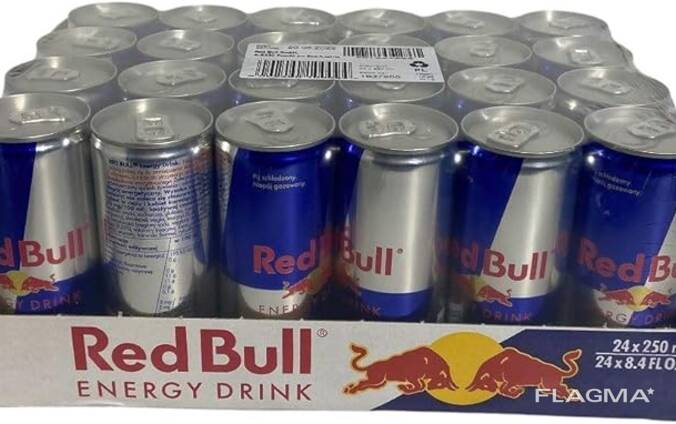 Classic Redbull energy drinks 250ml, best price