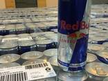 Classic Redbull energy drinks 250ml, best price - фото 4