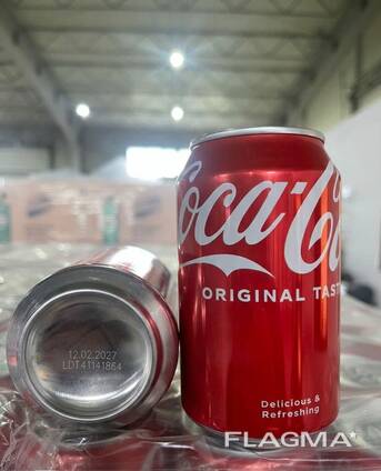 Coca-Cola Original 330ml