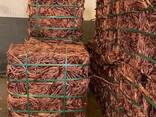 Copper/ the cheapest price copper wire scrap for sale. Red Yellow Color 99.99% Bright - photo 1