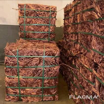 Copper/ the cheapest price copper wire scrap for sale. Red Yellow Color 99.99% Bright