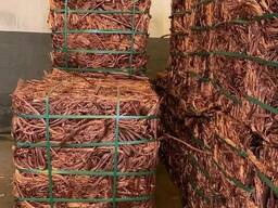 Copper/ the cheapest price copper wire scrap for sale. Red Yellow Color 99.99% Bright