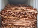 Copper Wire Scrap 99.99% – High-Quality Copper Metal Scraps - photo 1