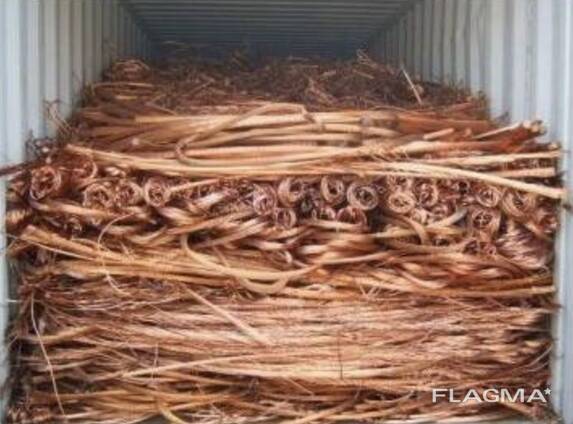 Copper Wire Scrap 99.99% – High-Quality Copper Metal Scraps