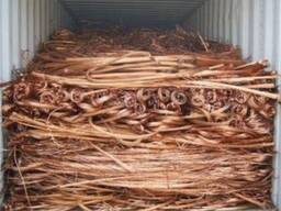 Copper Wire Scrap 99.99% – High-Quality Copper Metal Scraps