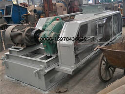 Double Tooth Roller Crusher