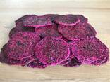 Dried Red Dragon fruit (from the manufacturer) - photo 2