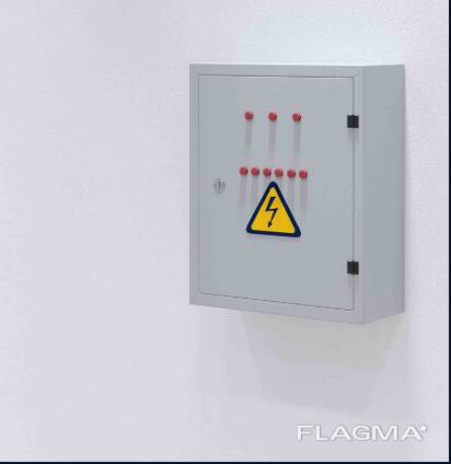 ЭЛЕКТРИЧЕСКИЕ ЩИТЫ Конструкция: 500*600*200