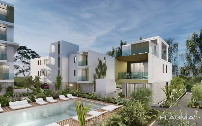 Exclusive Luxury Apartments