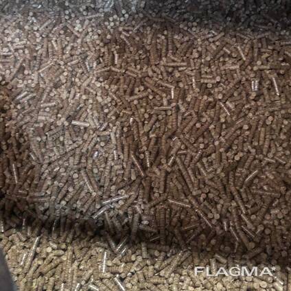 High quality wood pellets