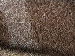 High quality wood pellets