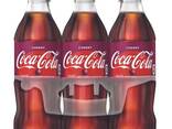 Hot Selling Price Coca-cola 330ml / 500ml Cans &amp; Bottle Drinks in Bulk - фото 2