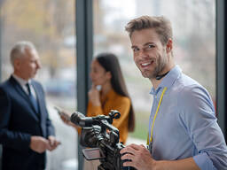 Корпоративный видеопродакшн на Кипре