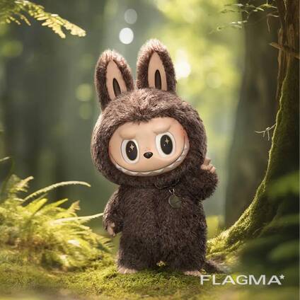 Labubu doll