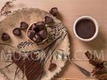 Μανιτάρια σοκολάτα LOVE 108 g (18 καρδιές)/Мухоморний шоколад LOVE 108 г (18 сердечок) - фото 7