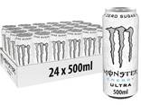 MONSTER Zero Ultra Energy Drink 500ml - фото 1