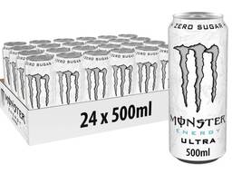 MONSTER Zero Ultra Energy Drink 500ml