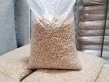 High quality wood pellets with high combustion rate for sale - photo 1
