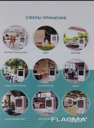 Охладители воздуха
