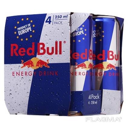 Original Redbull energy drinks 250ml