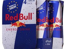Original Redbull energy drinks 250ml