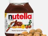 Premium Nutella chocolate, 750gr, 1000g Jars - фото 1