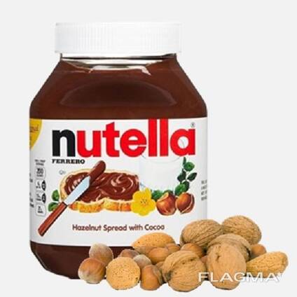Premium Nutella chocolate, 750gr, 1000g Jars