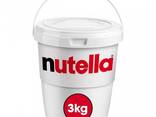 Premium Nutella chocolate, 750gr, 1000g Jars - фото 2