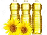 Refined Cooking sunflower oil, best grade - photo 5