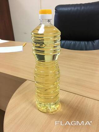 Refined Rapeseed/Canola Oil
