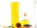 Refined Sunflower oil in bottles 1l,3l,5l - photo 1