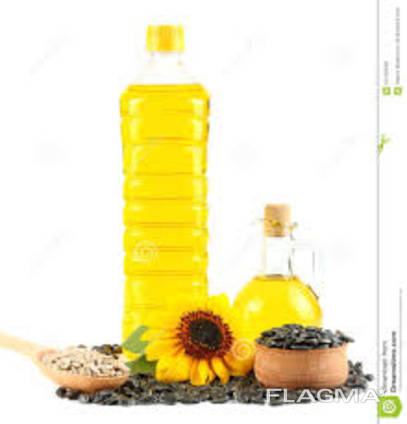 Refined Sunflower oil in bottles 1l,3l,5l