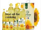 Refined Sunflower oil, Premium quality - фото 5