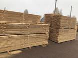 Sell - Sawn Timber (pine) 20х90х3000 - 4000(mm) quality 2-3 - фото 1