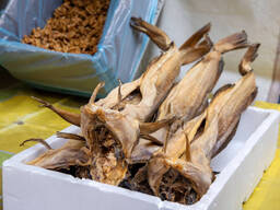 Stockfish Cod, dried best quality, delivery at doorstep at best wholesale prices