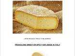 Сыр Parmeggiano Reggiano, Grano Padano, Provolon - фото 5