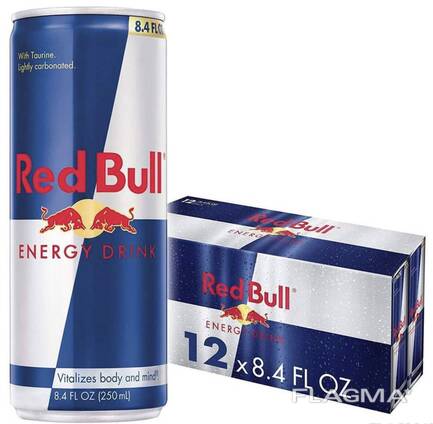 Top quality energy drink wholesale price Red Bull Energy Drink
