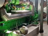 Used Jenbacher JGS 620/612 GPP, 4 MW. , 2014, pyrolysis gas - фото 9